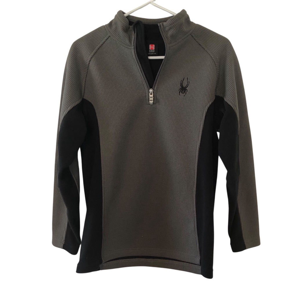 SPYDER Youth/Kids Size XL Performance Top Gorcore Athletic Streetwear